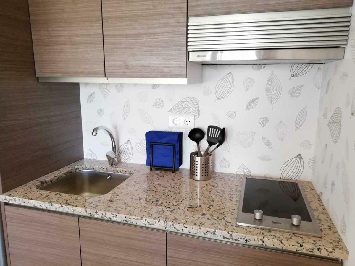 Two Lofts Apartment มาตาลัสกาญาส ภายนอก รูปภาพ