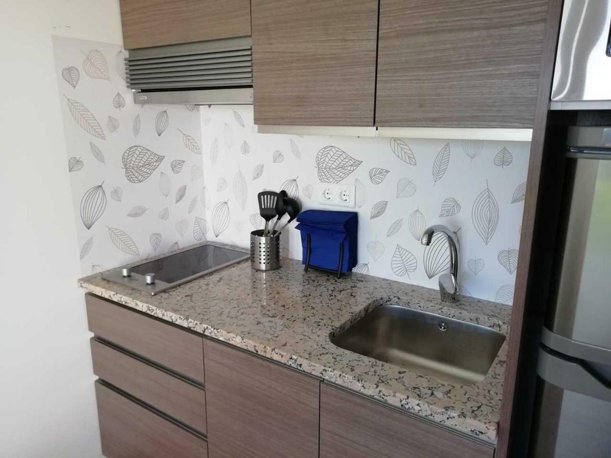 Two Lofts Apartment มาตาลัสกาญาส ภายนอก รูปภาพ